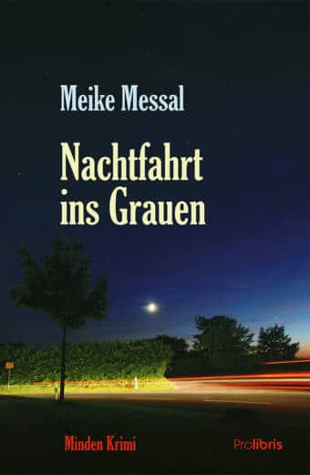 Nachtfahrt ins Grauen