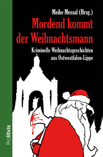 Weihnachtskrimis aus Ostwestfalen-Lippe