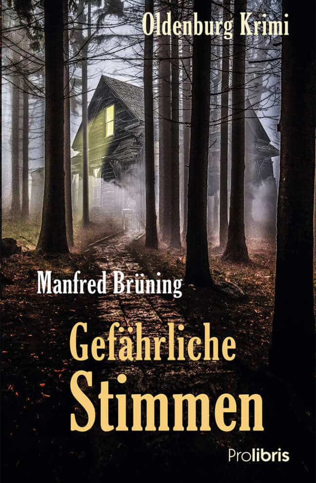 Gefährliche Stimmen-Oldenburg-Krimi