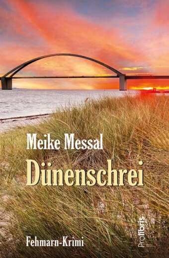 Fehmarn-Krimi Duenenschrei von Meike Messal