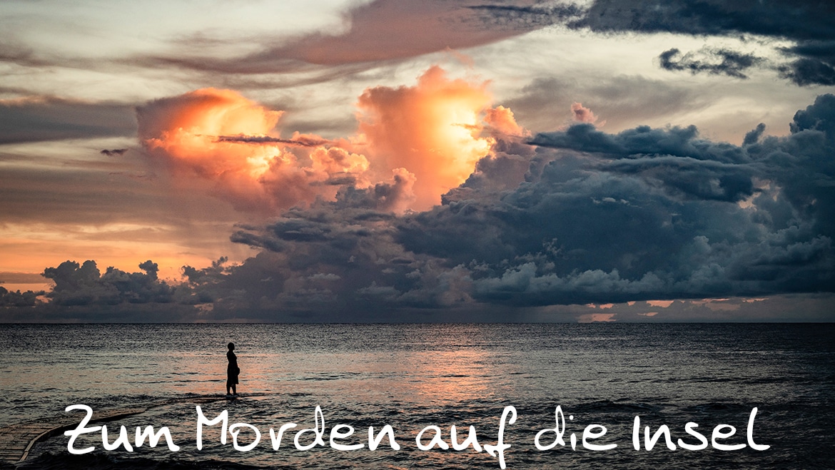 Neue Inselkrimis bei Prolibris 2023