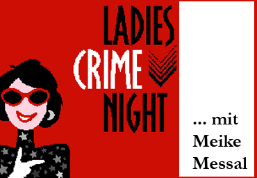 Meike Messal liest in der Ladies Crime Night